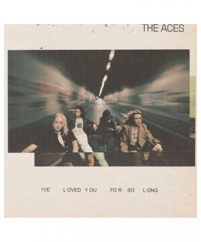 The Aces I've Loved You For So Long CD $6.86 CD