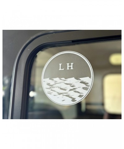 Lord Huron Lake Decal Sticker $1.85 Accessories