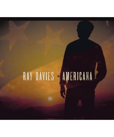 Ray Davies Americana CD $7.25 CD