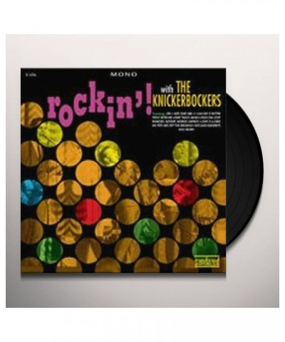 The Knickerbockers ROCKIN WITH Vinyl Record $9.20 Vinyl