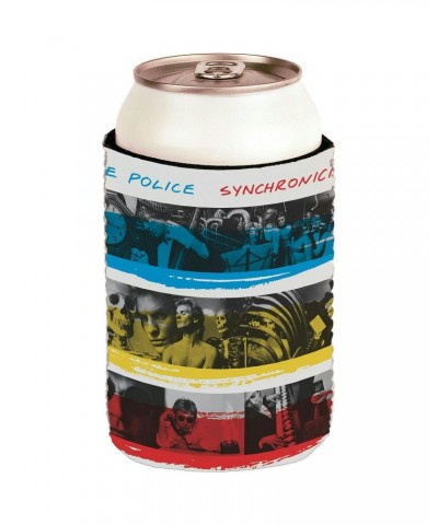The Police Synchronicity Can Cooler $4.65 Drinkware