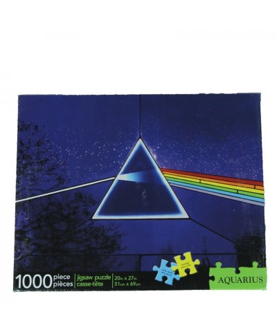 Pink Floyd TDSOTM Puzzle $4.08 Puzzles